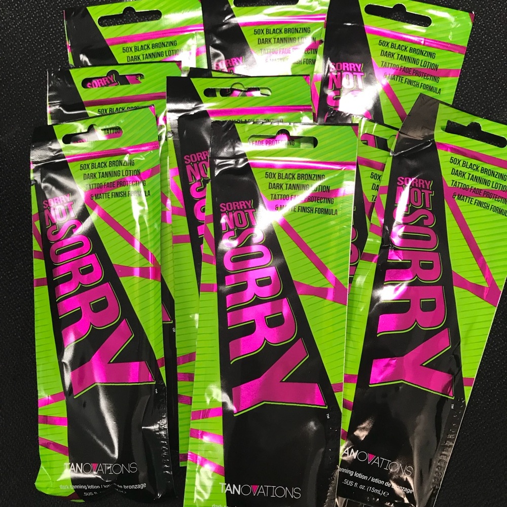 Tanning Lotion